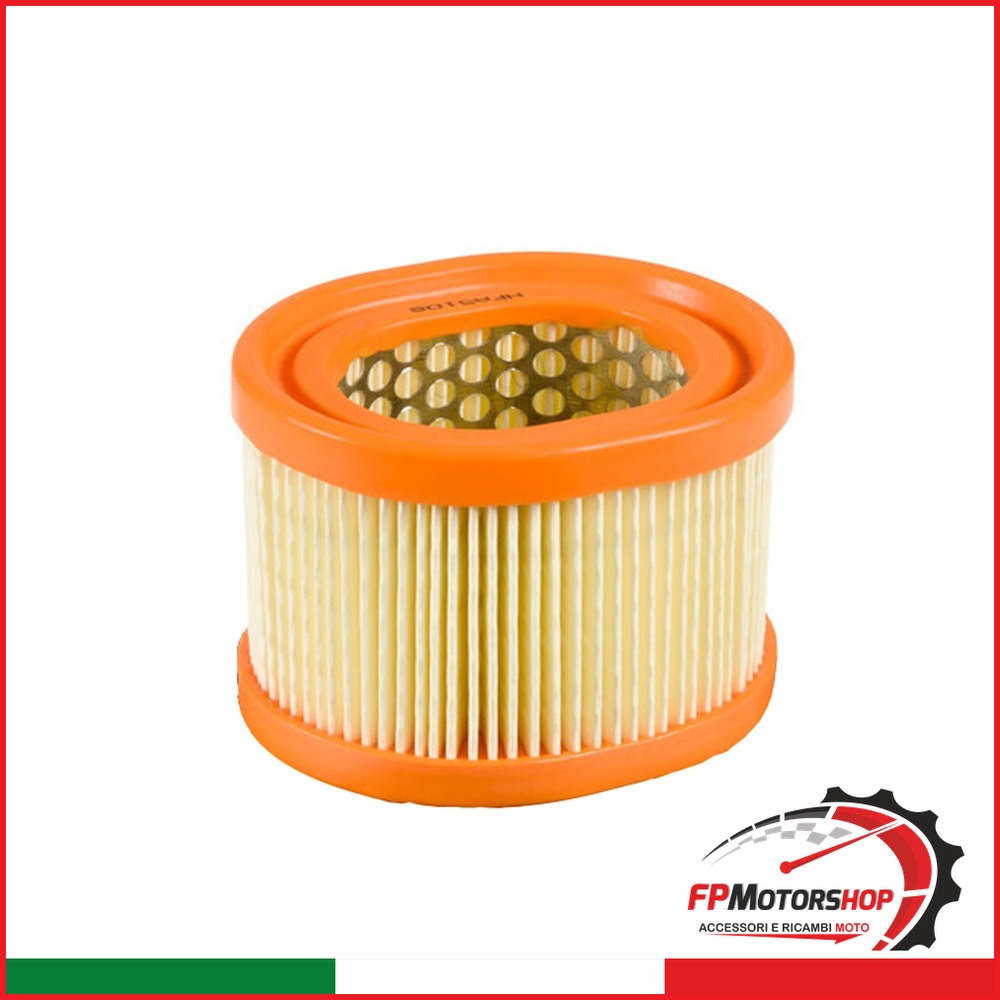 FILTRO ARIA MOTO HFA5108 SYM JET V 125 11- DAL 2011
