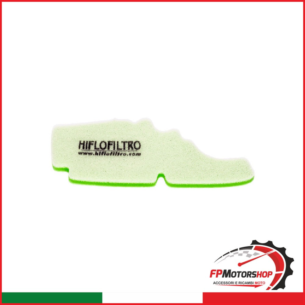FILTRO ARIA MOTO APRILIA HFA5202DS 50 SPORT C ITY ONE 4T 2008-2012 PIAGGIO