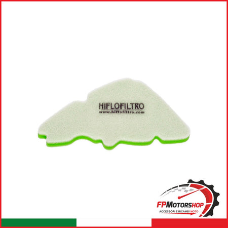 [E1752045] FILTRO ARIA MOTO PIAGGIO HFA5204DS 200 LIBERT Y RST SPORT 2004-2009 E1752045