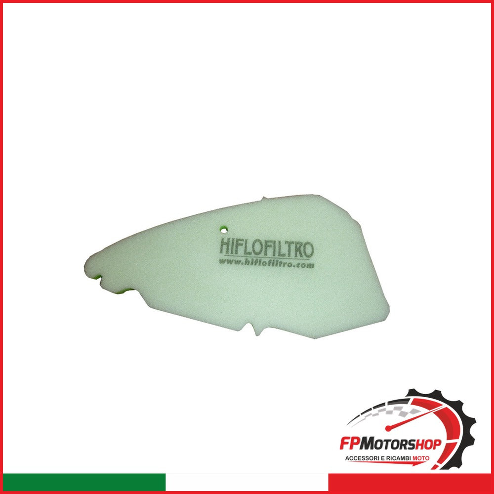 FILTRO ARIA MOTO PIAGGIO HFA5206DS 100 FREE 4 T 2002-2006 DERBI