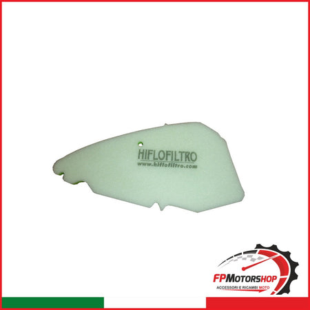 FILTRO ARIA MOTO PIAGGIO HFA5206DS 100 FREE 4 T 2002-2006 DERBI