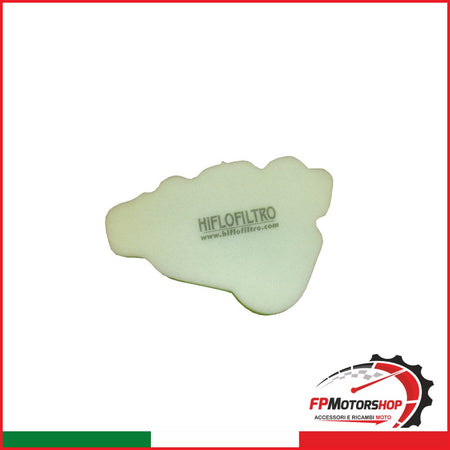 FILTRO ARIA MOTO PIAGGIO HFA5209DS 125 VESPA ET4 LEADER 2000-2005 BENELLI
