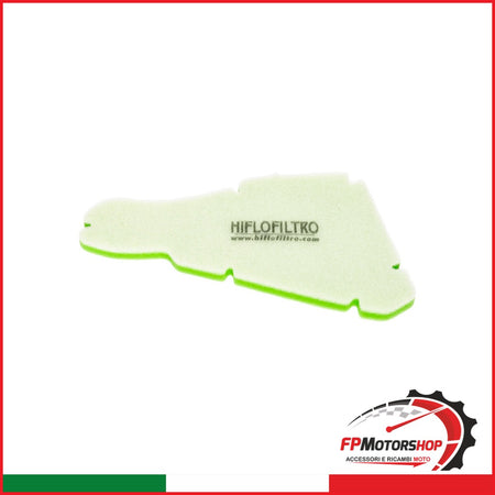 FILTRO ARIA MOTO HFA5210DS GILERA 50 TYPHOON X XR 1994-2000 PIAGGIO