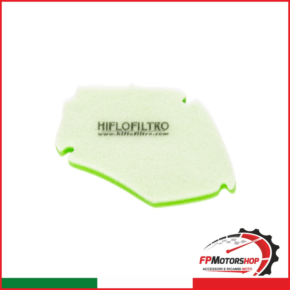 FILTRO ARIA MOTO PIAGGIO HFA5212DS 50 ZIP FAS T RIDER 1993-1995