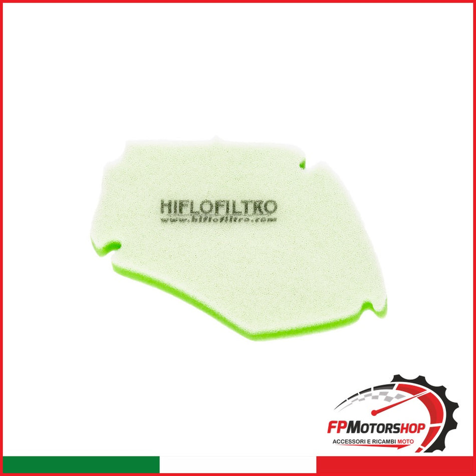 FILTRO ARIA MOTO PIAGGIO HFA5212DS 50 ZIP FAS T RIDER 1993-1995