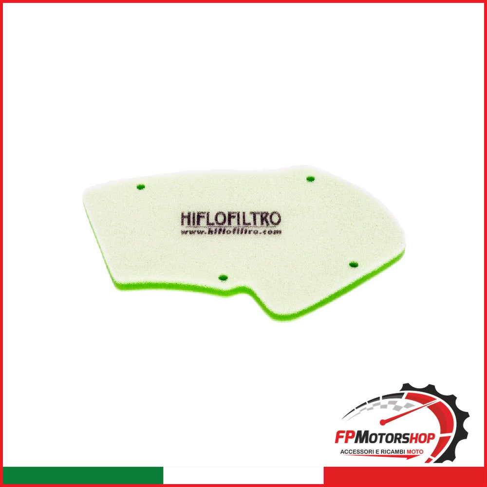 FILTRO ARIA MOTO PIAGGIO HFA5214DS 125 SKIPPE R LX 2T 1998-1999 APRILIA GILERA