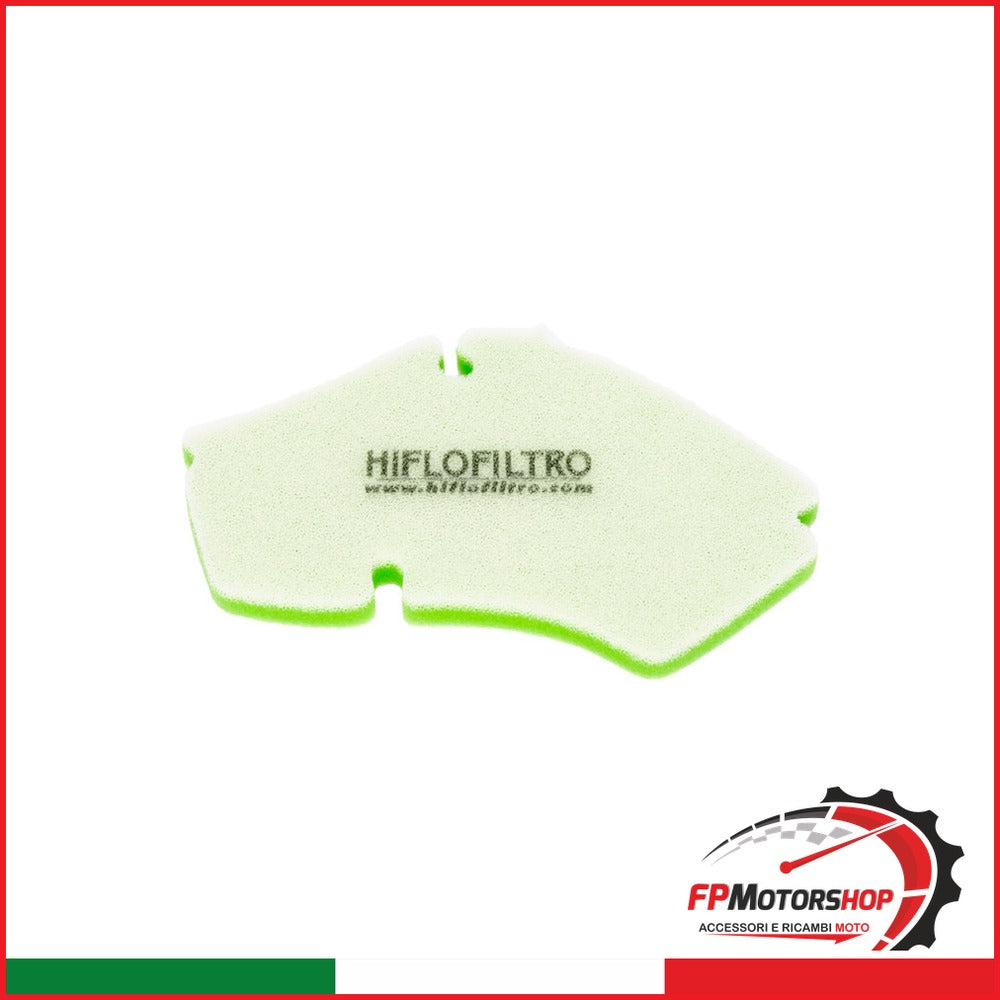 FILTRO ARIA MOTO PIAGGIO HFA5216DS 50 ZIP FAS T RIDER RST 1996-1997 GILERA