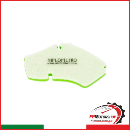 FILTRO ARIA MOTO PIAGGIO HFA5216DS 50 ZIP FAS T RIDER RST 1996-1997 GILERA