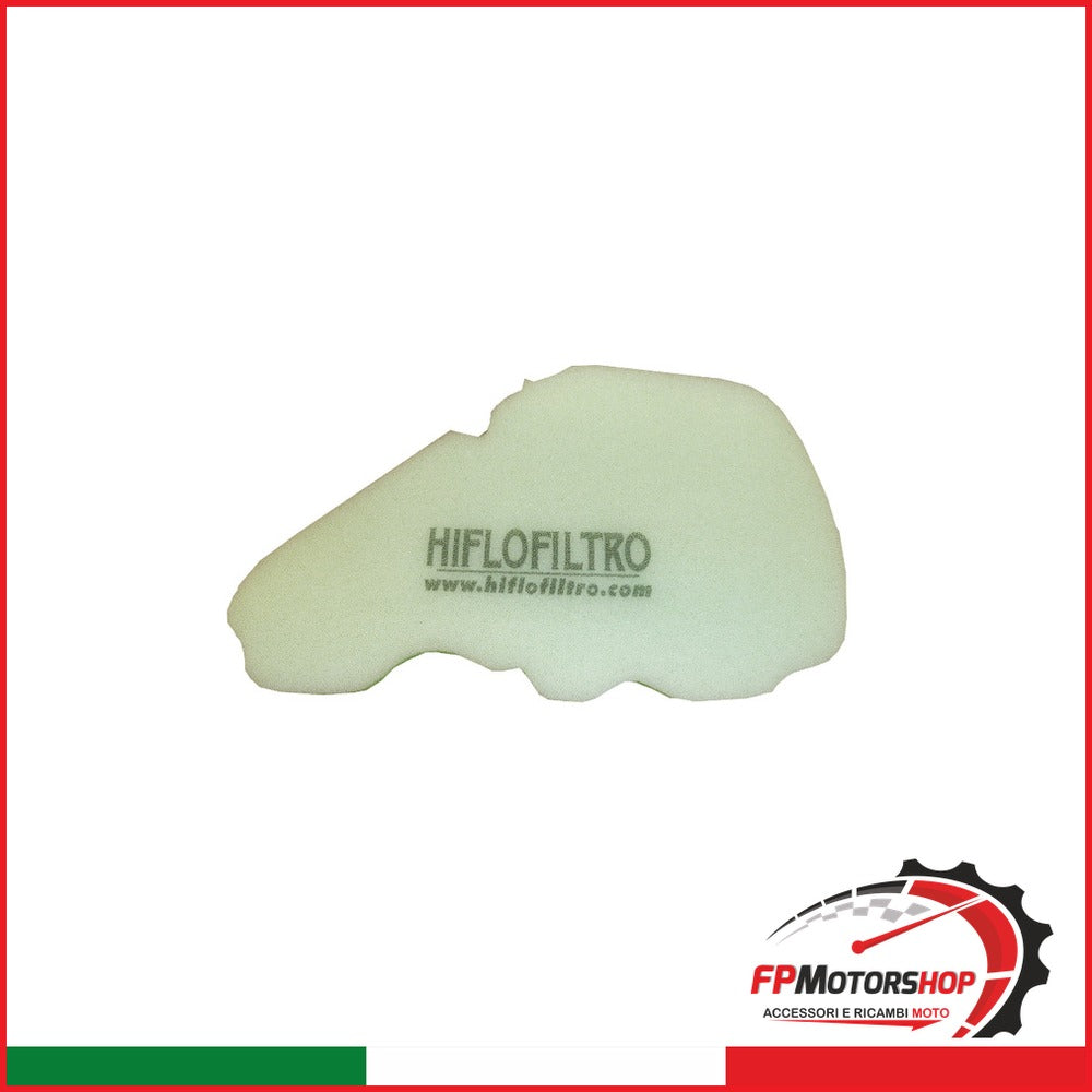 FILTRO ARIA MOTO PIAGGIO HFA5218DS ZIP 125 00 -06 2000-2006