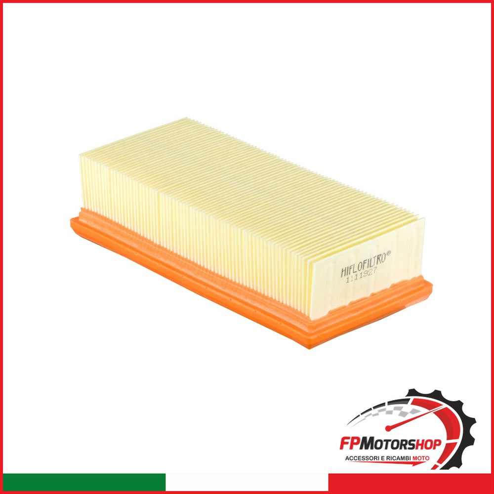 FILTRO ARIA MOTO PIAGGIO HFA5219 X9 500 02- 10 GILERA NEXUS 2002-2010