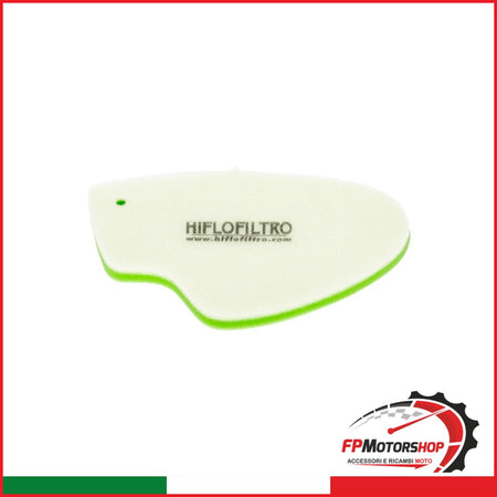 FILTRO ARIA MOTO HFA5401DS MALAGUTI 50 F15 FI REFOX 1996-2008