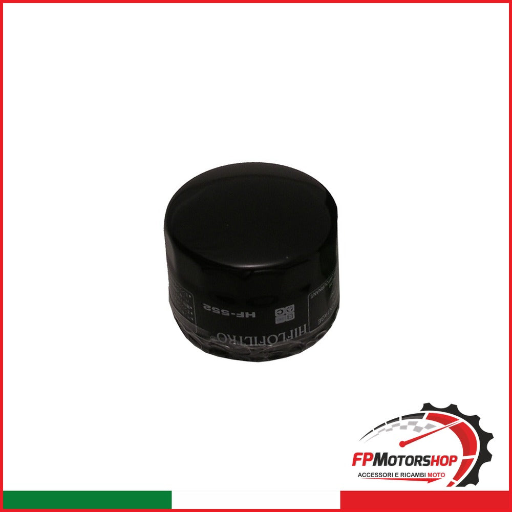 FILTRO OLIO MOTO HF552 MOTOGUZZI