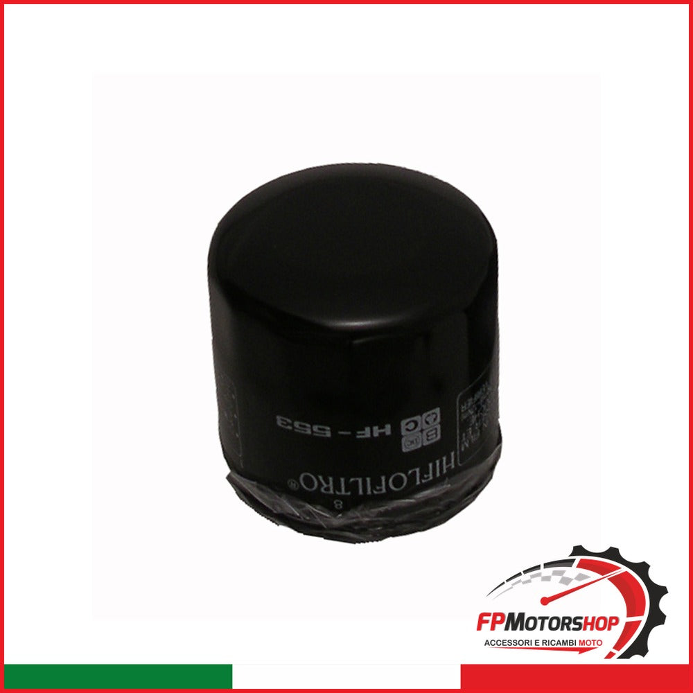 FILTRO OLIO MOTO HF553 BENELLI TORNADO TNT