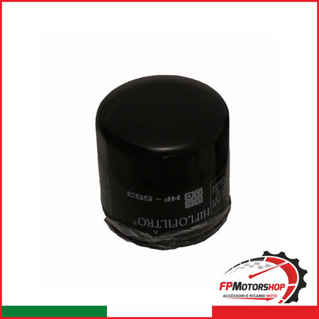 FILTRO OLIO MOTO HF553 BENELLI TORNADO TNT