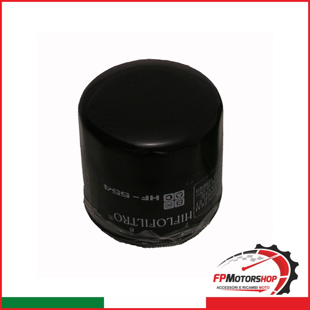 FILTRO OLIO MOTO HF554 MV AGUSTA F4 750