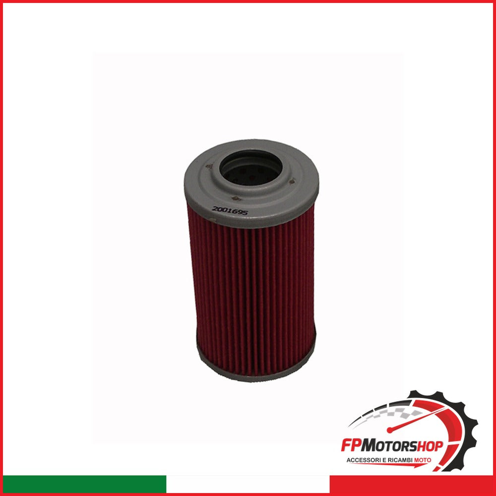FILTRO OLIO MOTO HF556 BOMBARDIER TRAX650