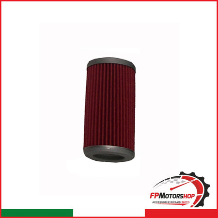FILTRO OLIO MOTO HF562 KYMCO DINK 125/ 200 06- GRANDINK