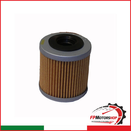 FILTRO OLIO MOTO APRILIA HF563 RXV/SXV HUSQVARNA TE DERBI SWM