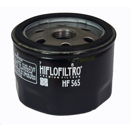 FILTRO OLIO MOTO APRILIA HF565 GILERA GP800 DORSODURO/SHIVER PIAGGIO GUZZI