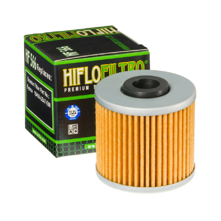 FILTRO OLIO MOTO HF566 KYMCO DOWNTOWN I PREMIUM KAWASAKI