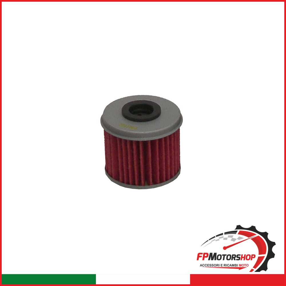 FILTRO OLIO MOTO HF568 KYMCO X-CITING 400 2012-2018