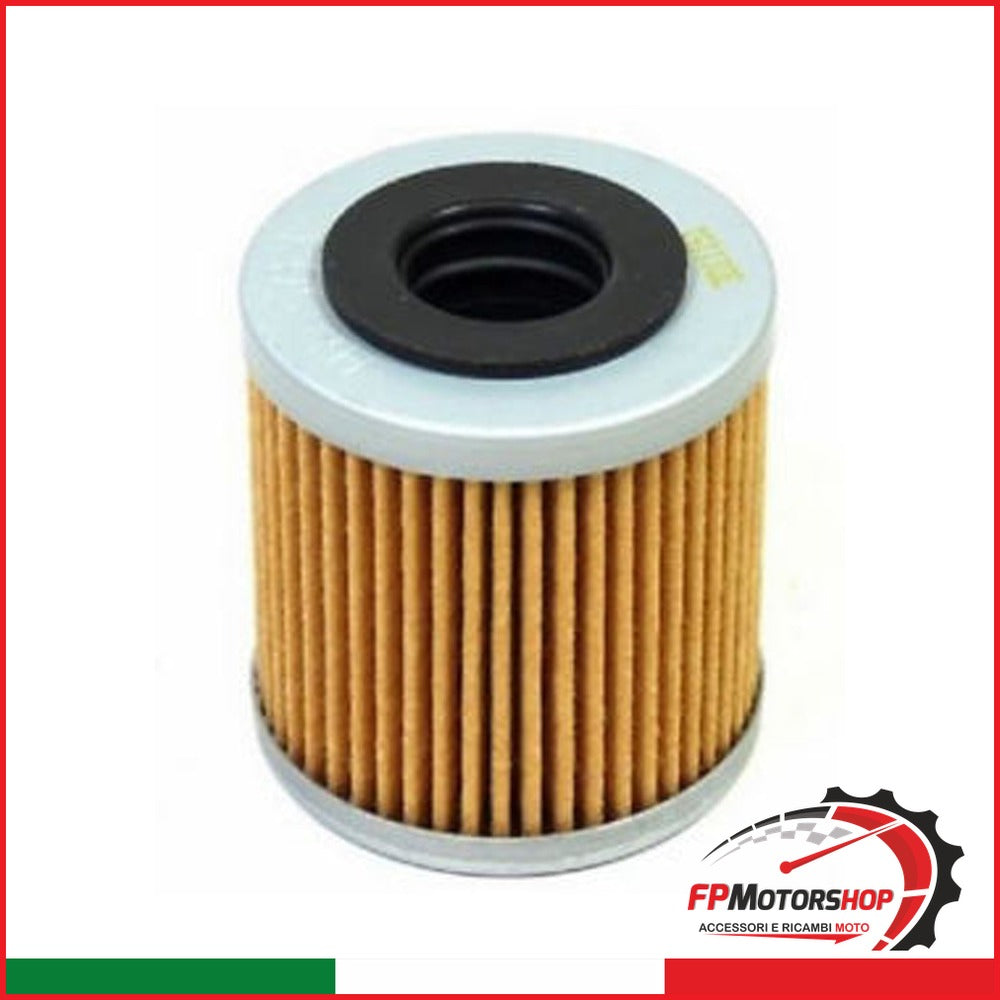 FILTRO OLIO MOTO HF569 MV AGUSTA BRUTALE