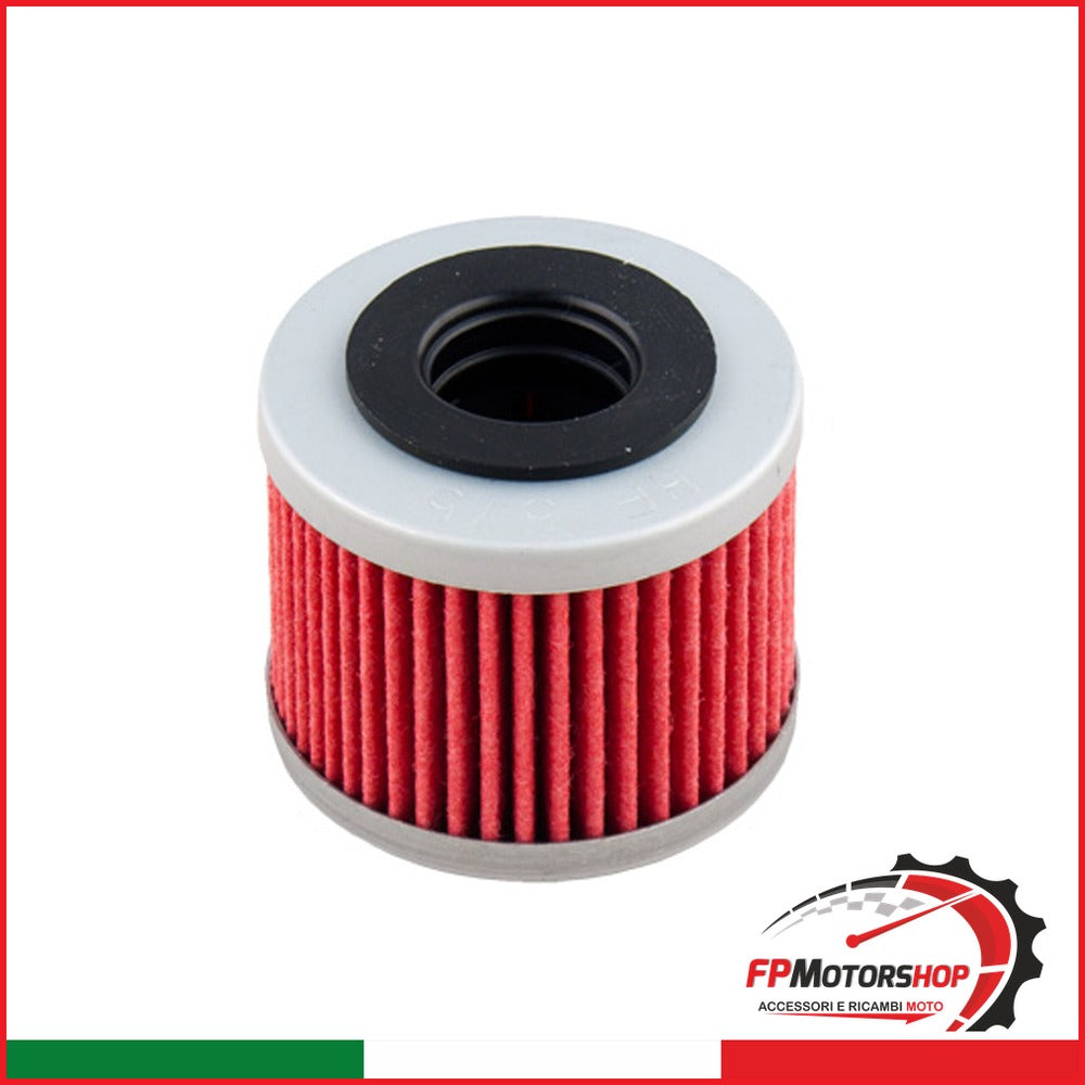 FILTRO OLIO MOTO APRILIA HF575 MXV 450 2009-2011