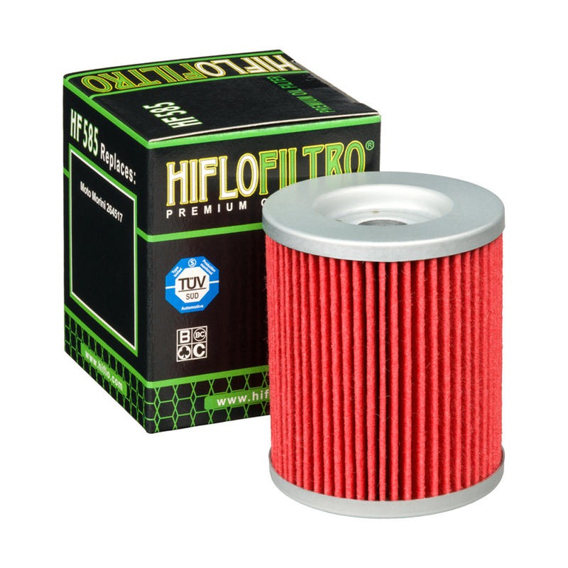 FILTRO OLIO MOTO HF585 MORINI 1200 06- DAL 2006