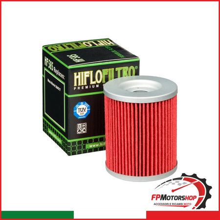 FILTRO OLIO MOTO HF585 MORINI 1200 06- DAL 2006