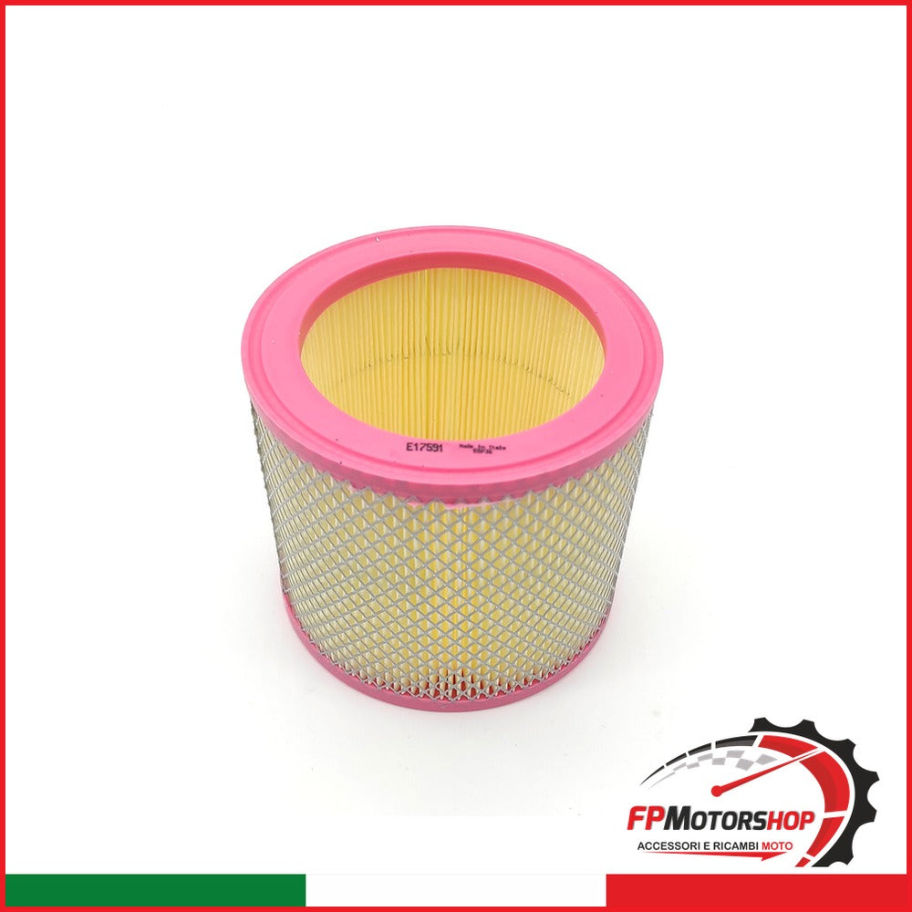 [E17591] FILTRO ARIA APRILIA RSV 1000 01-03,TUONO 02-05; MOTO GUZZI