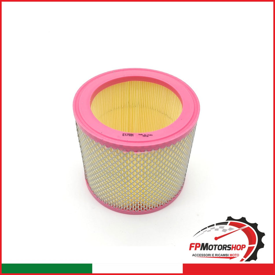 [E17591] FILTRO ARIA APRILIA RSV 1000 01-03,TUONO 02-05; MOTO GUZZI