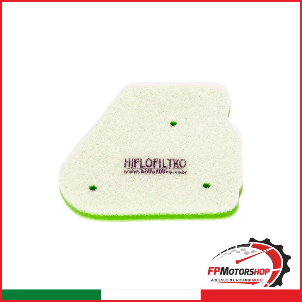 FILTRO ARIA MOTO APRILIA HFA6105DS SR/WWW/STE ALTH 50 AC/LC 97- DAL 1997