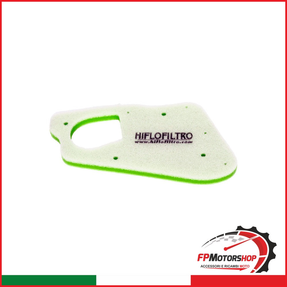 FILTRO ARIA MOTO APRILIA HFA6106DS 50 SR LC R EPLICA 1993-1996