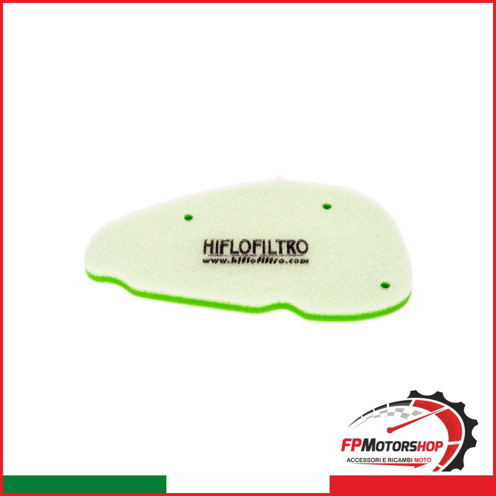 FILTRO ARIA MOTO APRILIA HFA6107DS 50 SR DI-T ECH MOT.APRILIA 2000-2004