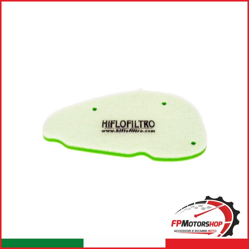 FILTRO ARIA MOTO APRILIA HFA6107DS 50 SR DI-T ECH MOT.APRILIA 2000-2004