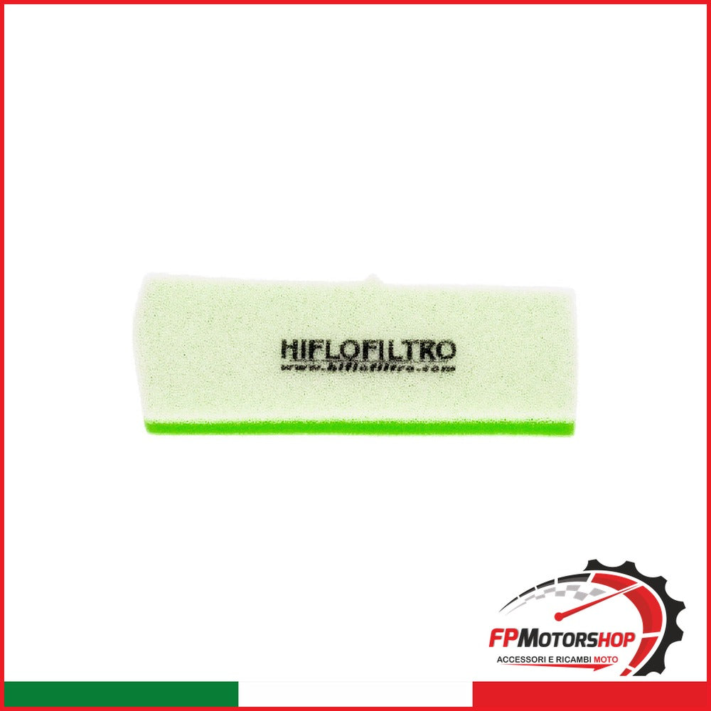 FILTRO ARIA MOTO APRILIA HFA6108DS 50 SCARABE O 2T STREET MOT.MINARELLI DAL 1993