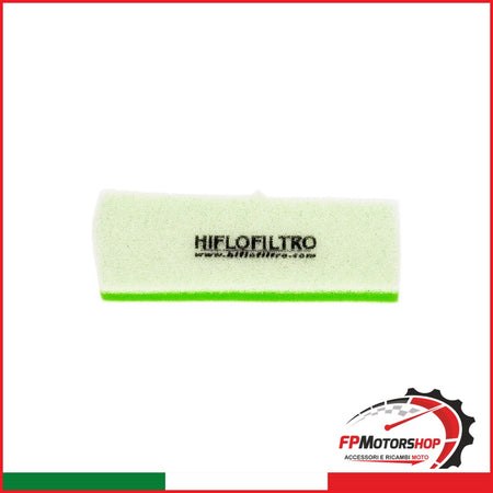 FILTRO ARIA MOTO APRILIA HFA6108DS 50 SCARABE O 2T STREET MOT.MINARELLI DAL 1993