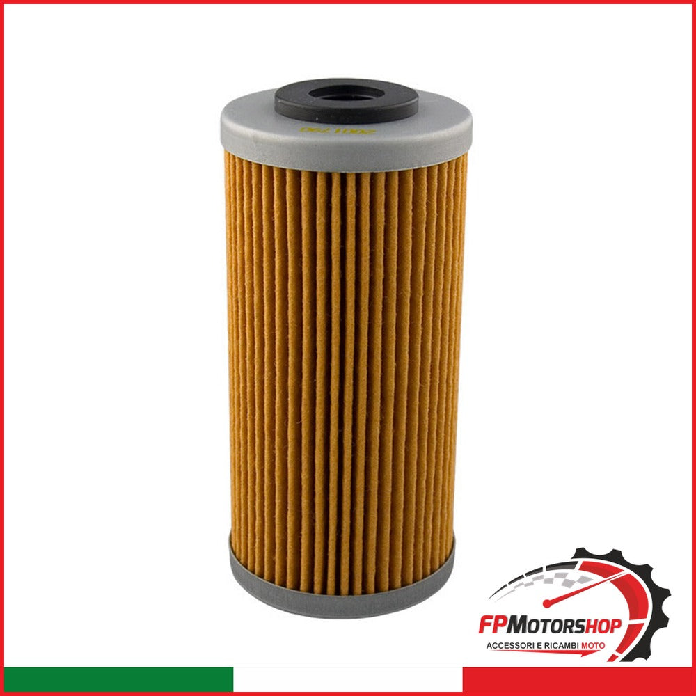 FILTRO OLIO MOTO BMW HF611 G450X 09- DAL 2009