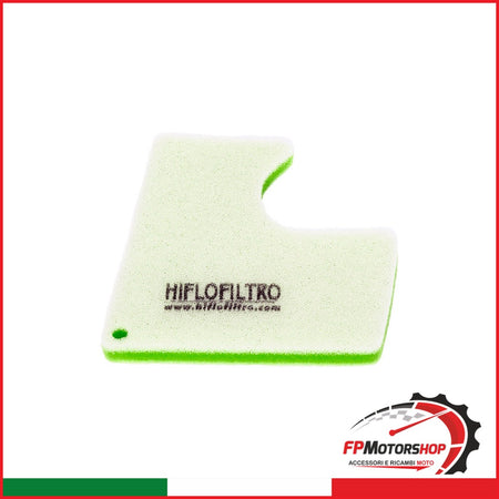 FILTRO ARIA MOTO APRILIA HFA6110DS 50 SCARABE O D-TECH 2001-2007