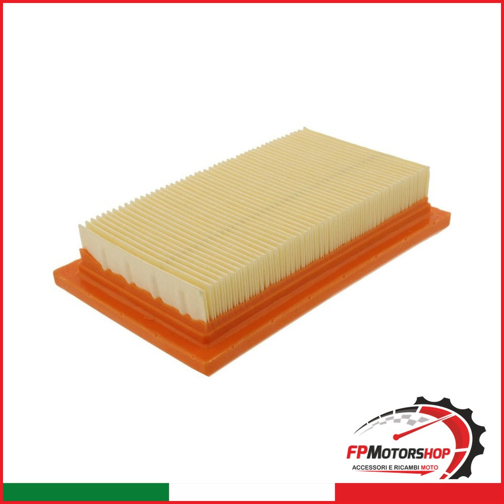 FILTRO ARIA MOTO APRILIA HFA6112 RS4 TUONO 125 DERBI GPR