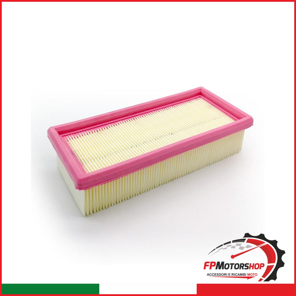 FILTRO ARIA MOTO PIAGGIO E17631 X9 500/EVOLUTION 2001 2007 NEXUS 500 2001-2007
