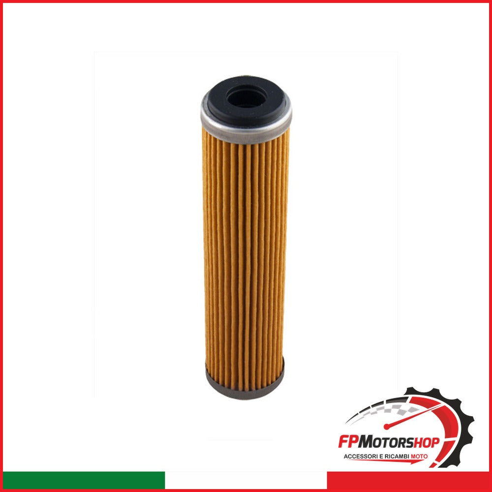 FILTRO OLIO MOTO HF631 BETA RR ENDURO 350 /400/450/520 10- DAL 2010