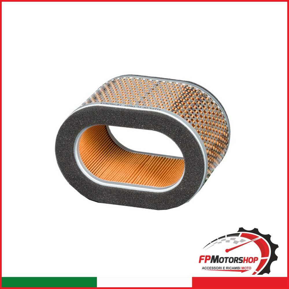 FILTRO ARIA MOTO HFA6503 TRIUMPH 955 SPEED TRIPLE DAYTONA 2002-2004