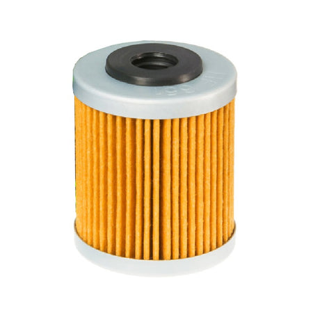 FILTRO OLIO MOTO KTM HF651 DUKE 690 12- DAL 2012