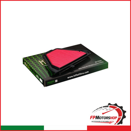 FILTRO ARIA MOTO HFA6512 TRIUMPH TIGER 1050 SPRINT 2007-2020