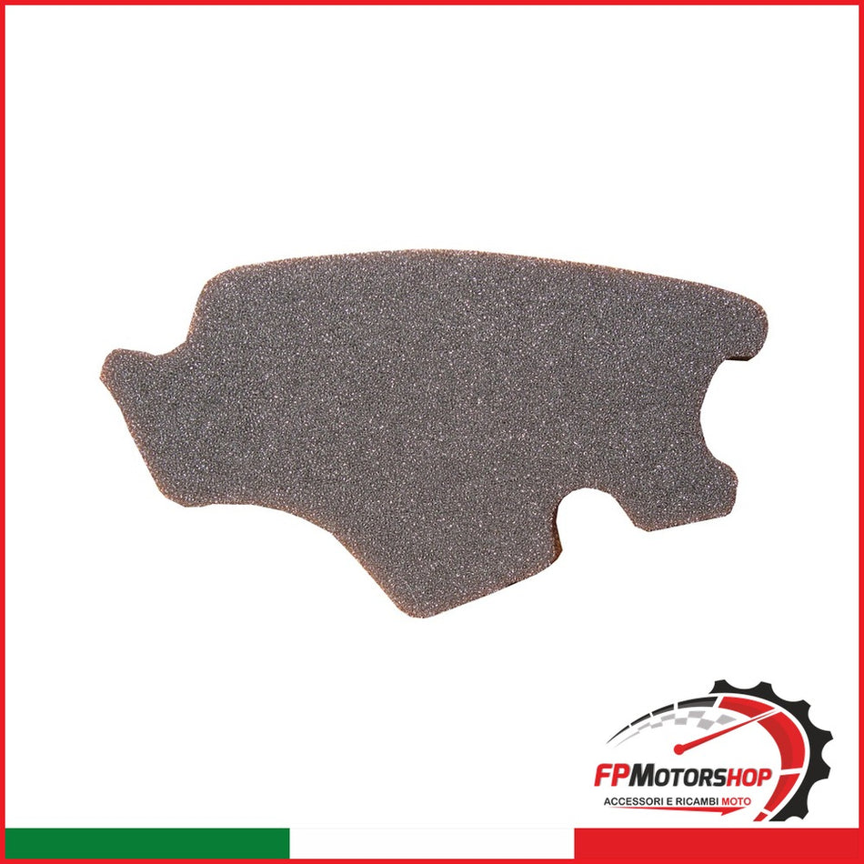 FILTRO ARIA MOTO PIAGGIO E17657 VESPA LX FLY/ZIP LIBERTY RST 50 APRILIA DERBI