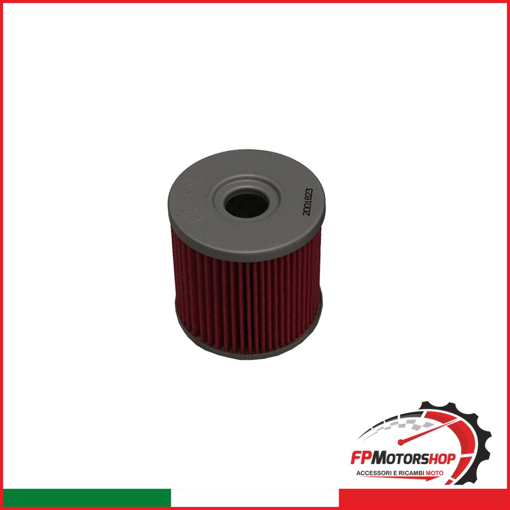 FILTRO OLIO MOTO HF681 HYOSUNG COMET 650