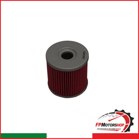 FILTRO OLIO MOTO HF681 HYOSUNG COMET 650