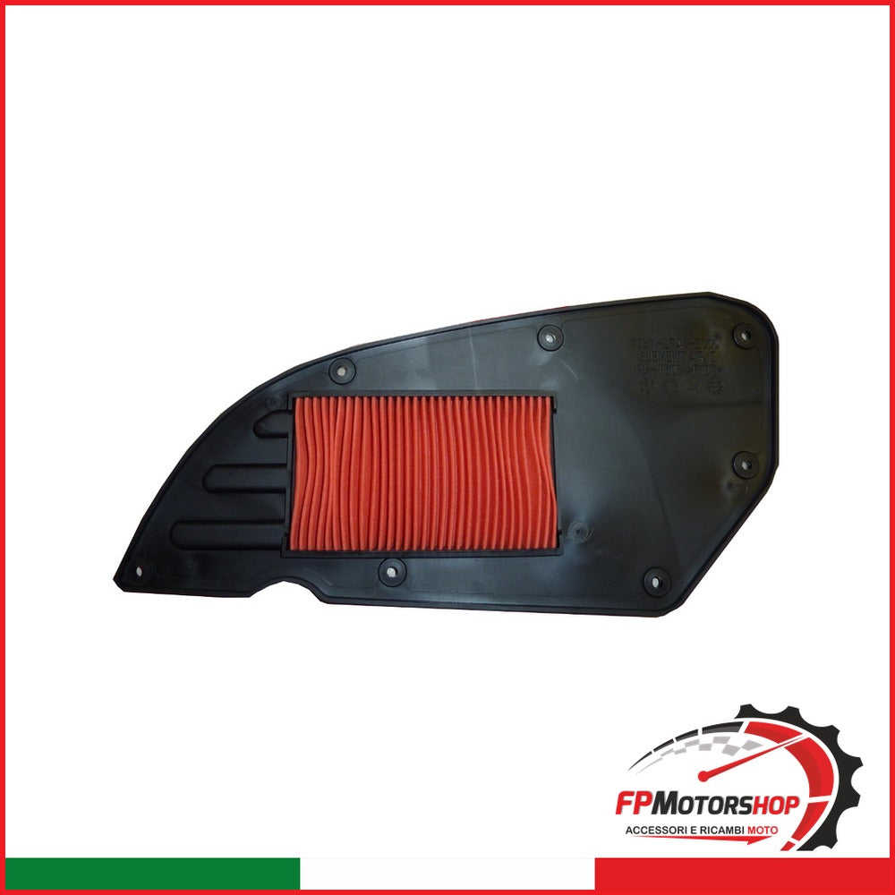 [E17697] FILTRO ARIA KYMCO DOWNTOWN 125 09-16 X-TOWN 125 17