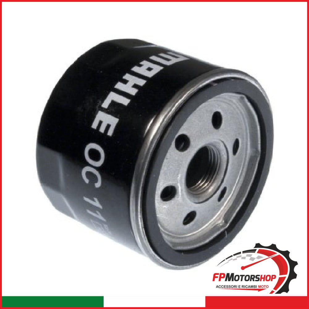 FILTRO OLIO MOTO OC11 SPIDERMAX 500 GT APRILIA PIAGGIO PEUGEOT GILERA